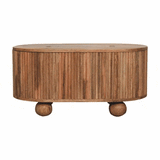 Soba Ball Lid-up Coffee Table - Artisan Furniture - Flyclothing LLC