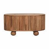 Soba Ball Lid-up Coffee Table - Artisan Furniture - Flyclothing LLC