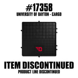 Dayton Flyers Heavy Duty Cargo Mat 31"x31" - Dayton