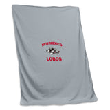 New Mexico Screened Sweatshirt Blanket - Logo Brands - Flyclothing LLC