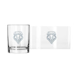 New Mexico 14oz Frost Rocks Glass - Logo Brands - Flyclothing LLC