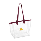 Minnesota Stadium Clear Bag - Logo Brands - Flyclothing LLC