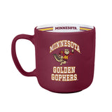 Minnesota 15oz Stripe Mug - Logo Brands - Flyclothing LLC