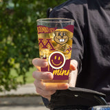 Minnesota 16oz Native Pint Glass - Logo Brands - Flyclothing LLC