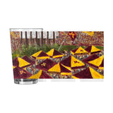 Minnesota 16oz Collector Pint Glass - Logo Brands - Flyclothing LLC