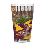 Minnesota 16oz Collector Pint Glass - Logo Brands - Flyclothing LLC