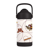 Minnesota 12oz Mascot SS Kids Bottle - Logo Brands - Flyclothing LLC