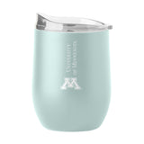 Minnesota 16oz Vertical Powder Coat Curved Beverage - Logo Brands - Flyclothing LLC
