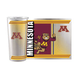 Minnesota 20oz Hero Stainless Tumbler - Logo Brands - Flyclothing LLC