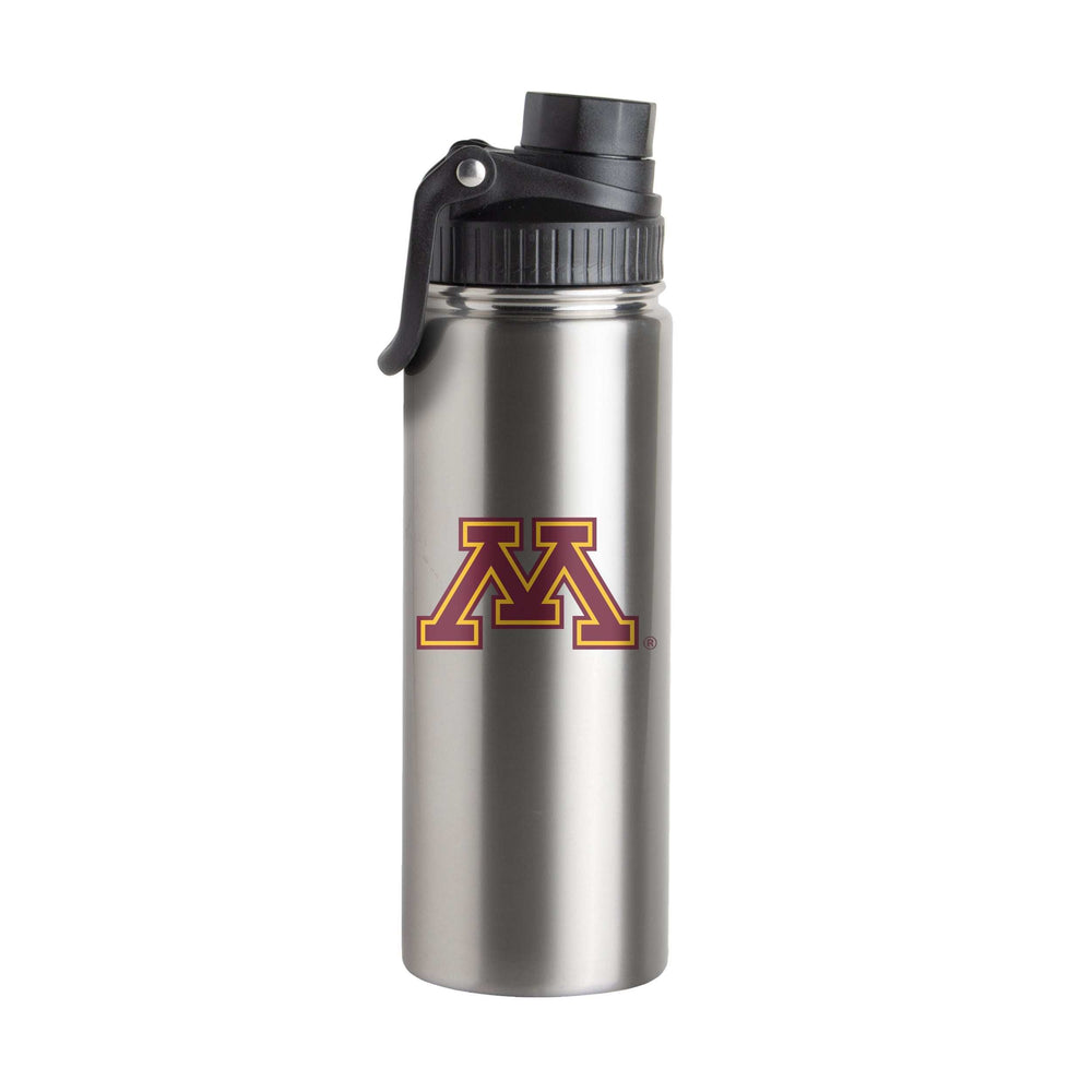 Minnesota 21oz Campus Colors Letterman Twist Top Bottle - Logo Brands - Flyclothing LLC