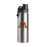 Minnesota 21oz Campus Colors Letterman Twist Top Bottle - Logo Brands - Flyclothing LLC