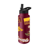 Minnesota 34oz Dreamweave Quencher Bottle - Logo Brands - Flyclothing LLC