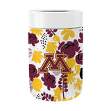 Minnesota Floral Powdercoat Coolie - Logo Brands - Flyclothing LLC