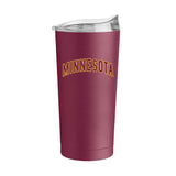Minnesota 20oz Flipside Powder Coat Tumbler - Logo Brands - Flyclothing LLC