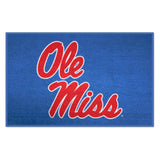 University of Mississippi - Ol Starter Mat - Logo Brands - Flyclothing LLC