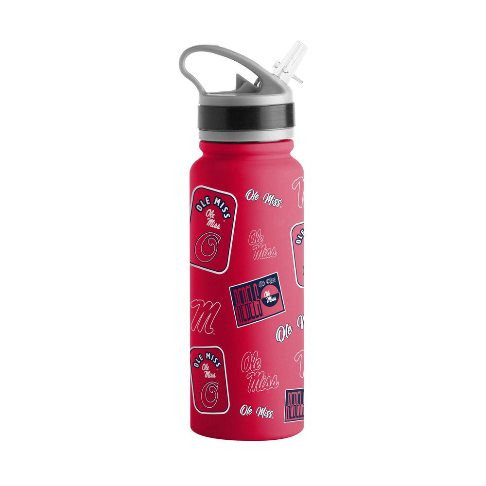 Ole Miss 25oz Dreamweave SingleWall FlipTop Bot - Logo Brands - Flyclothing LLC