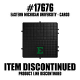 Eastern Michigan Eagles Heavy Duty Cargo Mat 31"x31" - Eastern Michigan