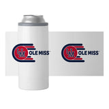 Ole Miss 12oz Whirl Slim Can Coolie - Logo Brands - Flyclothing LLC