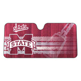 Mississippi State University Auto Shade - Logo Brands - Flyclothing LLC