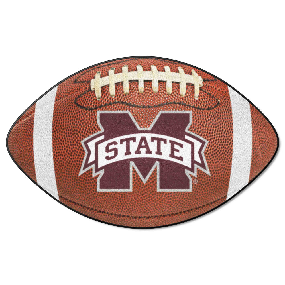 Mississippi State University Football Mat - Logo Brands - Flyclothing LLC