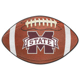 Mississippi State University Football Mat - Logo Brands - Flyclothing LLC