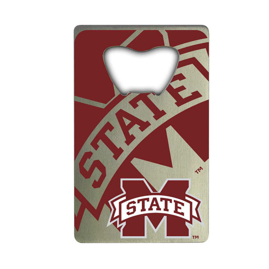 Mississippi State University Credit Card Bottle Opener - Logo Brands - Flyclothing LLC