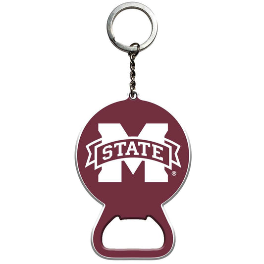 Mississippi State University Keychain Bottle Opener - Logo Brands - Flyclothing LLC