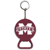 Mississippi State University Keychain Bottle Opener - Logo Brands - Flyclothing LLC