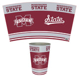 Mississippi State University Wastebasket - Logo Brands - Flyclothing LLC