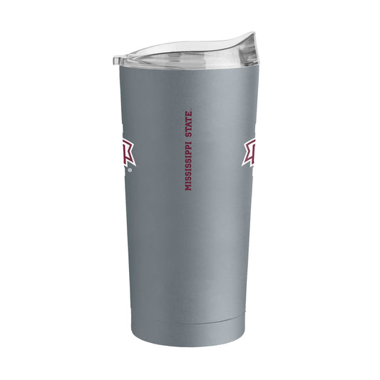 Mississippi State 20oz Powder Coat Tumbler - Logo Brands - Flyclothing LLC