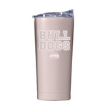 Mississippi State 20oz Stencil Powder Coat Tumbler - Logo Brands - Flyclothing LLC