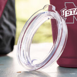 Mississippi State 22oz Flipside Stainless Cup - Logo Brands - Flyclothing LLC