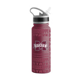 Mississippi State 25oz Replay SingleWall FlipTop Bottle - Logo Brands - Flyclothing LLC