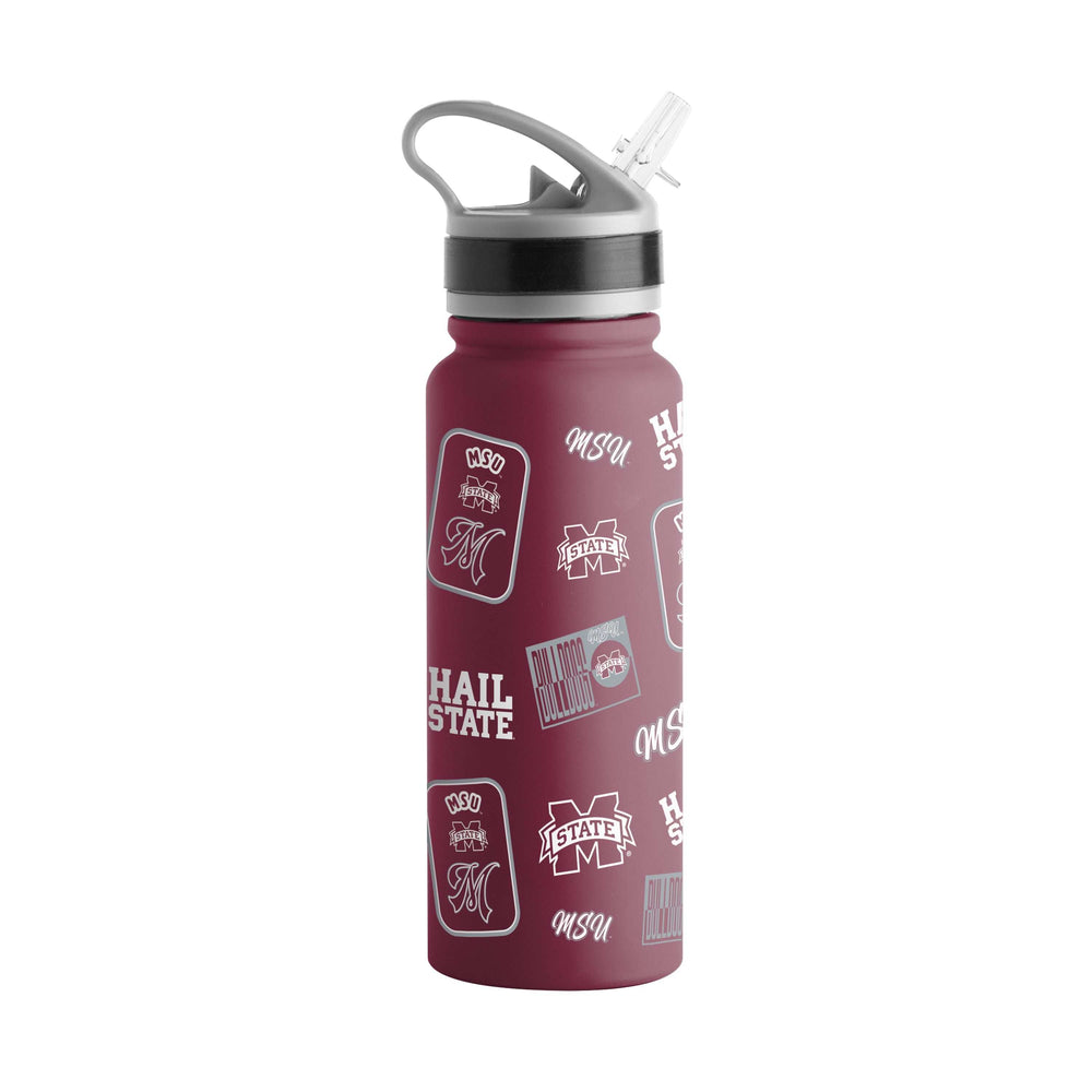 Mississippi State 25oz Dreamweave SingleWall FlipTop Bot - Logo Brands - Flyclothing LLC