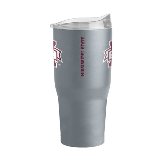 Mississippi State 30oz Powder Coat Tumbler - Logo Brands - Flyclothing LLC