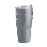 Mississippi State 30oz Powder Coat Tumbler - Logo Brands - Flyclothing LLC