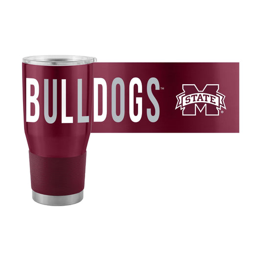 Mississippi State Overtime 30oz Stainless Tumbler - Logo Brands - Flyclothing LLC