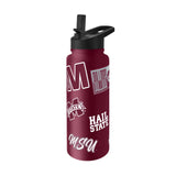Mississippi State 34oz Dreamweave Quencher Bottle - Logo Brands - Flyclothing LLC