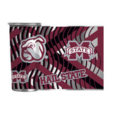 Mississippi State 20oz Flex Plastic Wall Stainless - Logo Brands - Flyclothing LLC