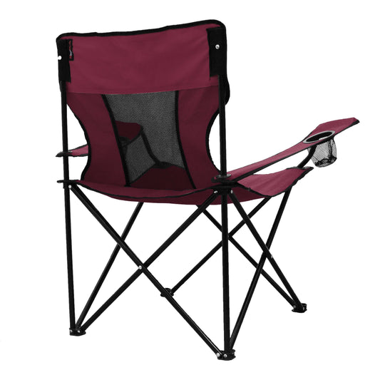 Mississippi State Elite Interlocking MS Chair - Logo Brands - Flyclothing LLC
