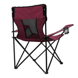 Mississippi State Elite Interlocking MS Chair - Logo Brands - Flyclothing LLC