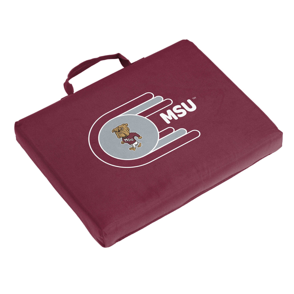 Mississippi State Whirl Bleacher Cushion - Logo Brands - Flyclothing LLC