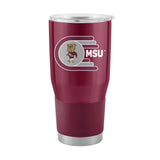 Mississippi State 30oz Whirl Stainless Steel Tumbler - Logo Brands - Flyclothing LLC
