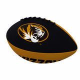Missouri Pinwheel Junior Size Rubber Football - Logo Brands - Flyclothing LLC