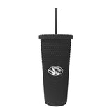 Missouri 24oz Studded Tumbler - Logo Brands - Flyclothing LLC