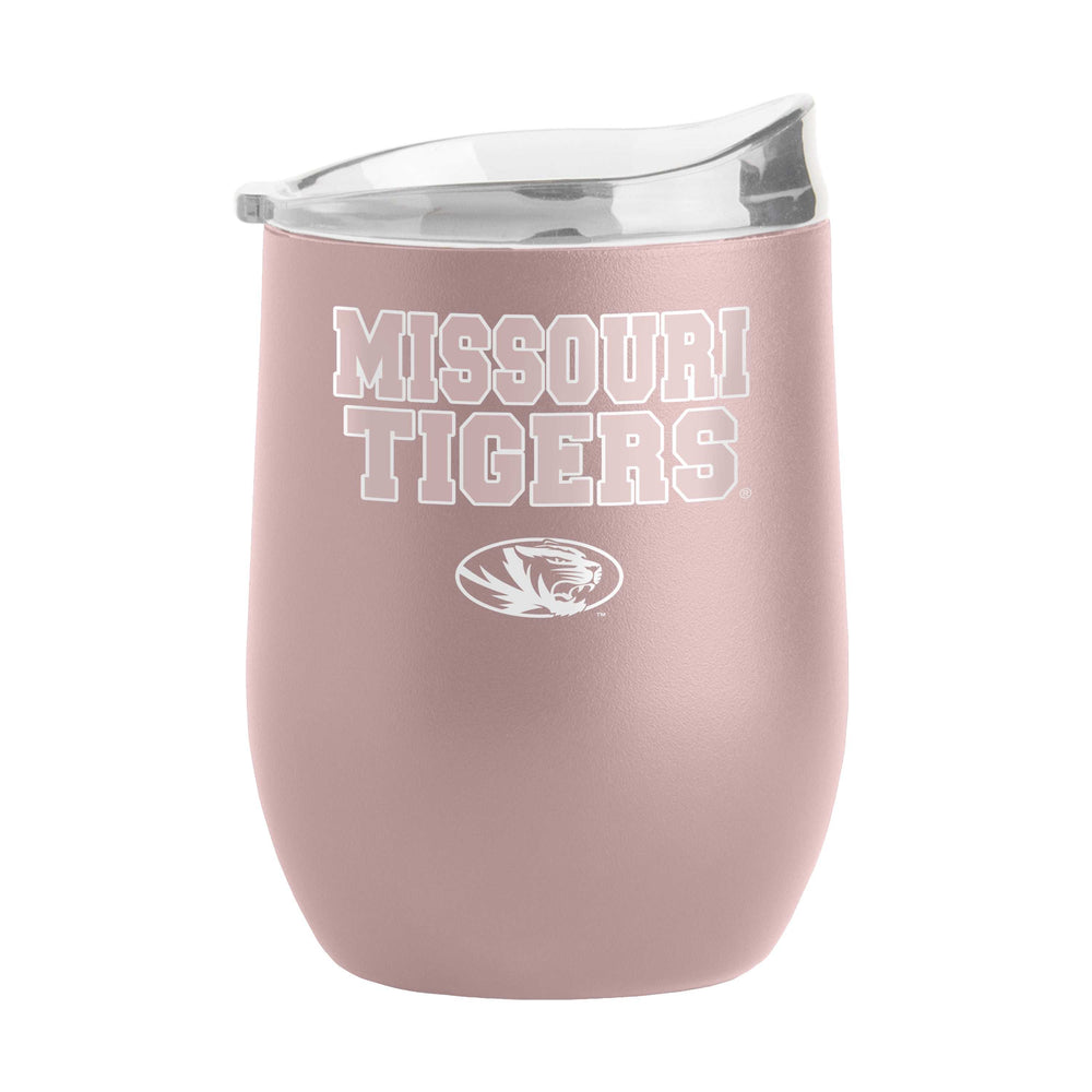 Missouri 16oz Stencil Powder Coat Curved Bev - Logo Brands - Flyclothing LLC