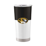 Missouri Colorblock 20oz Stainless Tumbler - Logo Brands - Flyclothing LLC