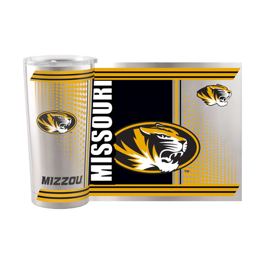 Missouri 20oz Hero Stainless Tumbler - Logo Brands - Flyclothing LLC