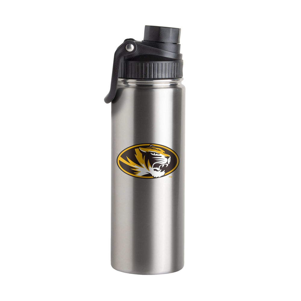 Missouri 21oz Campus Colors Letterman Twist Top Bottle - Logo Brands - Flyclothing LLC