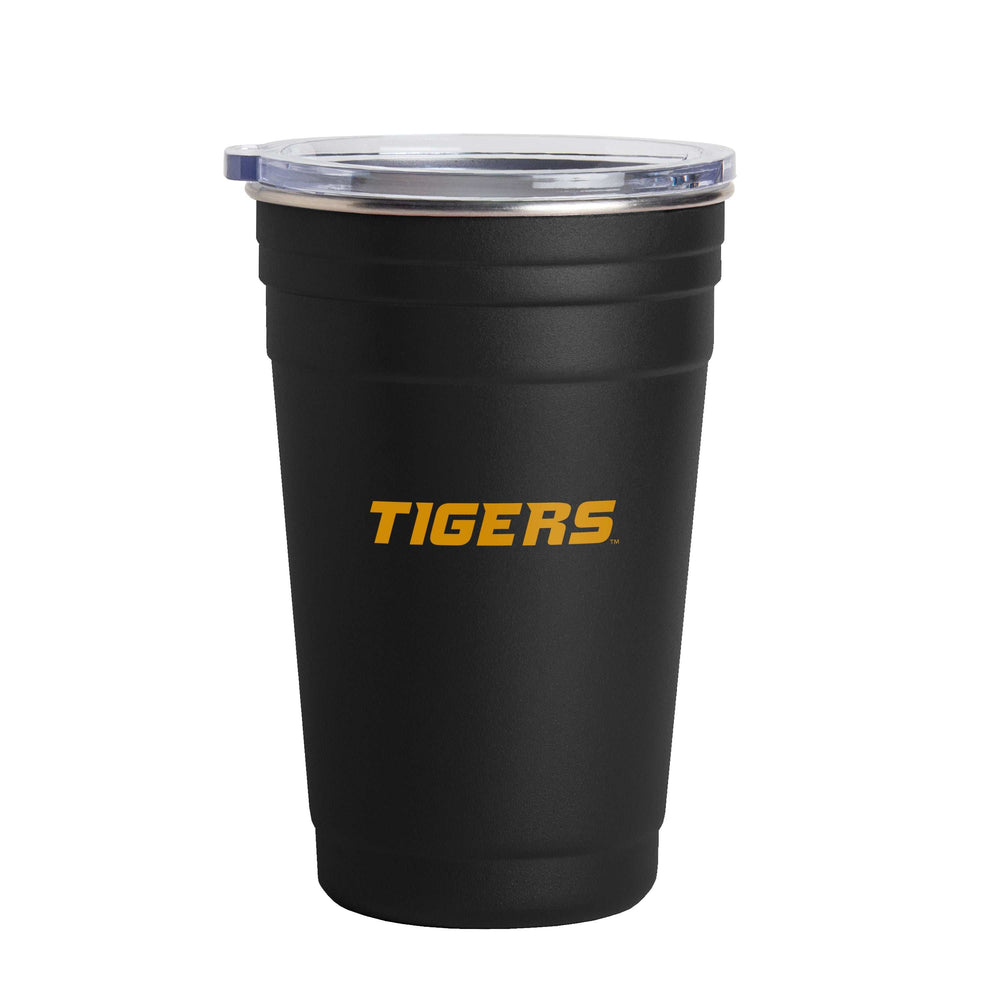 Missouri 22oz Flipside Stainless Cup - Logo Brands - Flyclothing LLC
